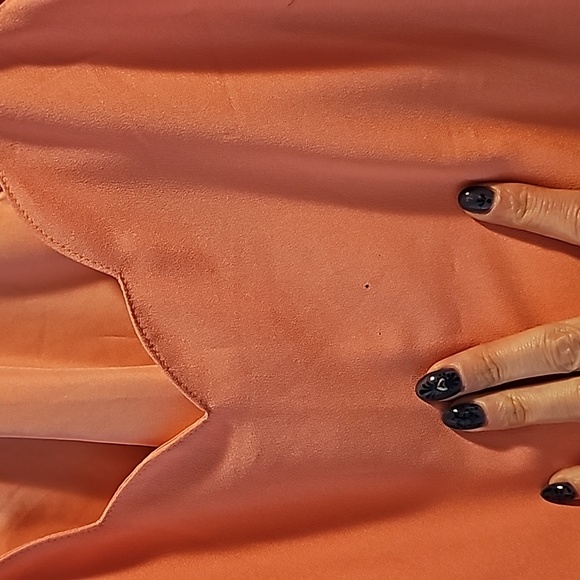 J Crew scalloped cami - Picture 4 of 5